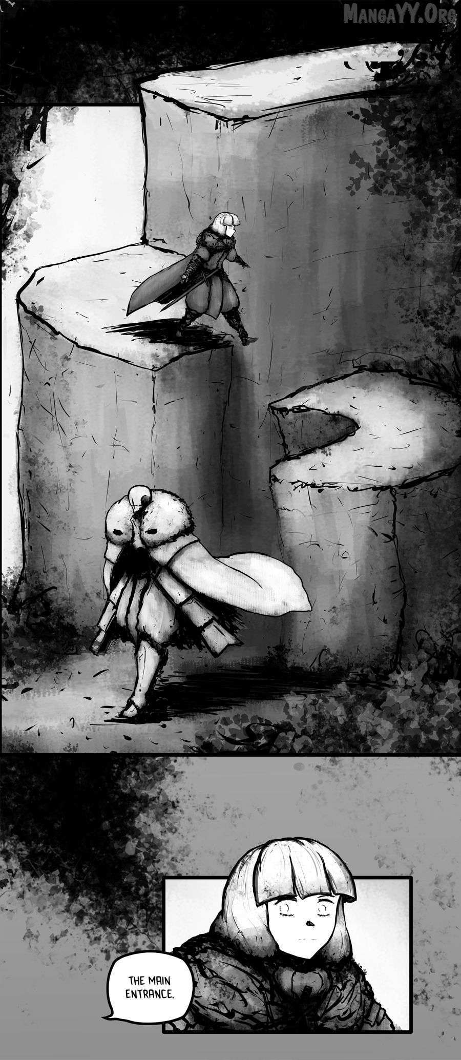 Onmir The oddity Chapter 21 page 13 - 