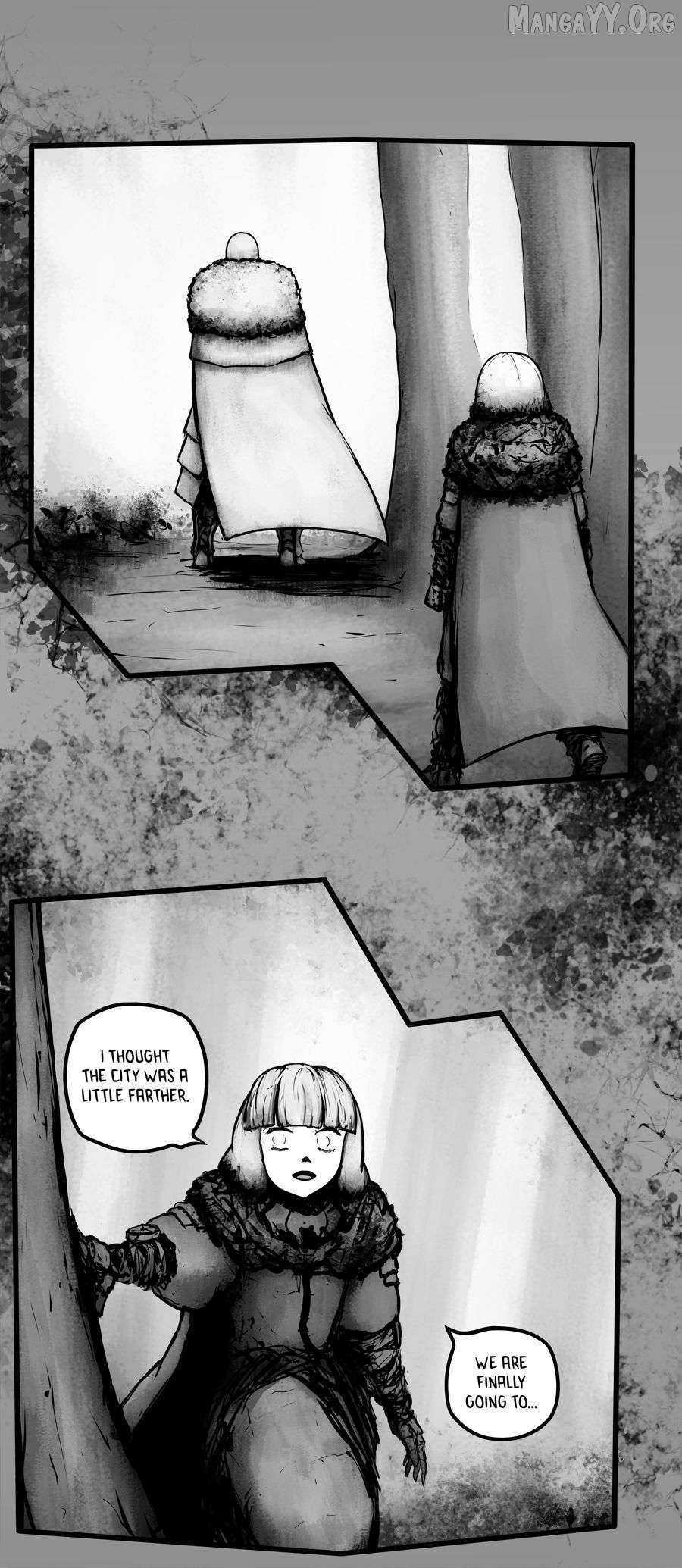 Onmir The oddity Chapter 21 page 14 - 