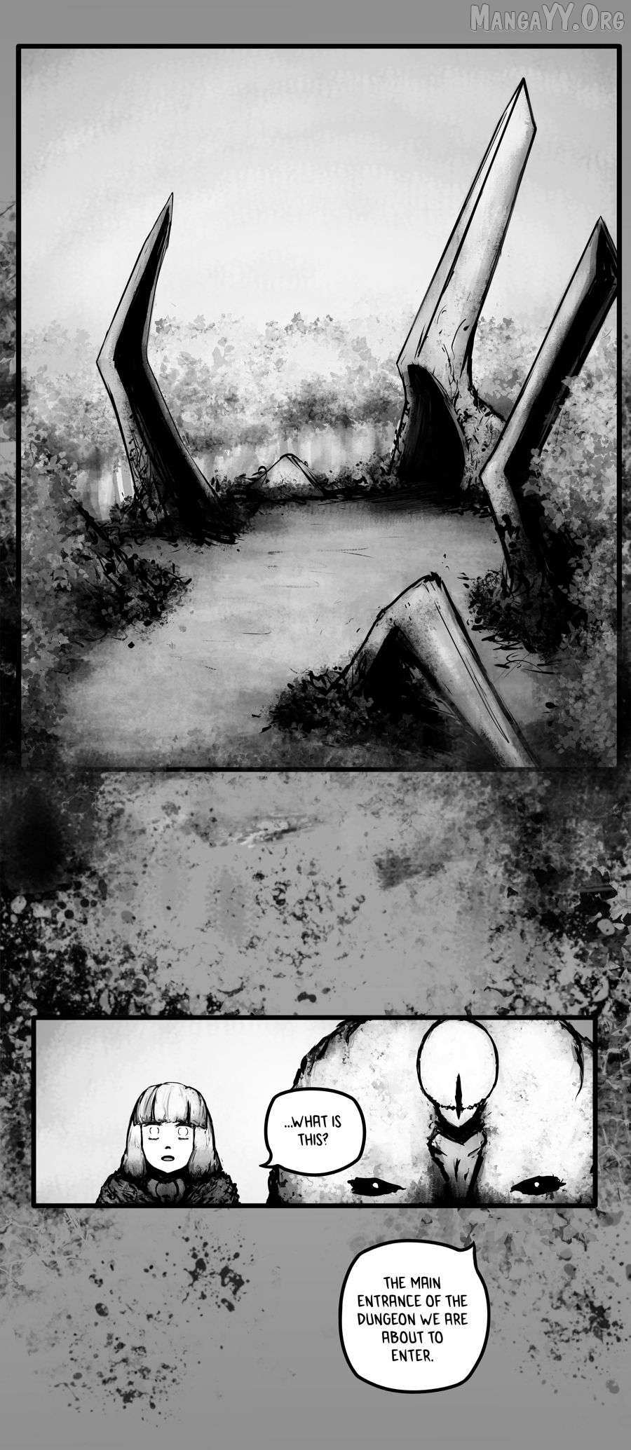 Onmir The oddity Chapter 21 page 15 - 