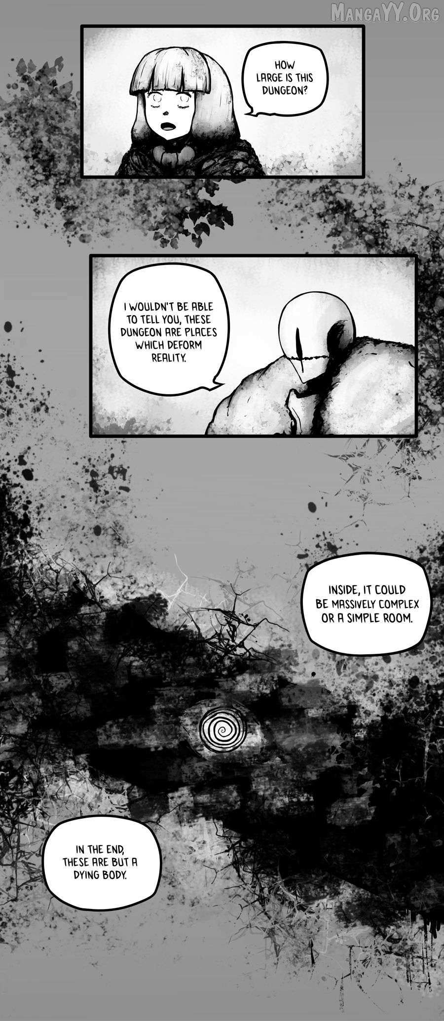 Onmir The oddity Chapter 21 page 16 - 