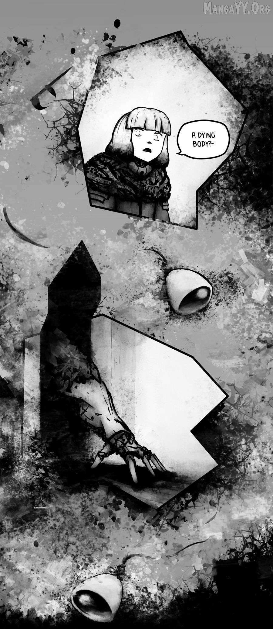 Onmir The oddity Chapter 21 page 17 - 
