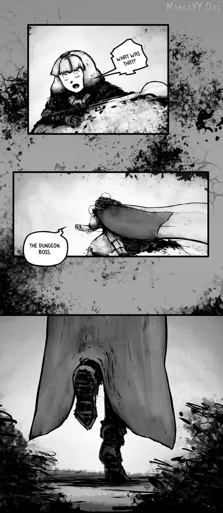 Onmir The oddity Chapter 21 page 22 - 
