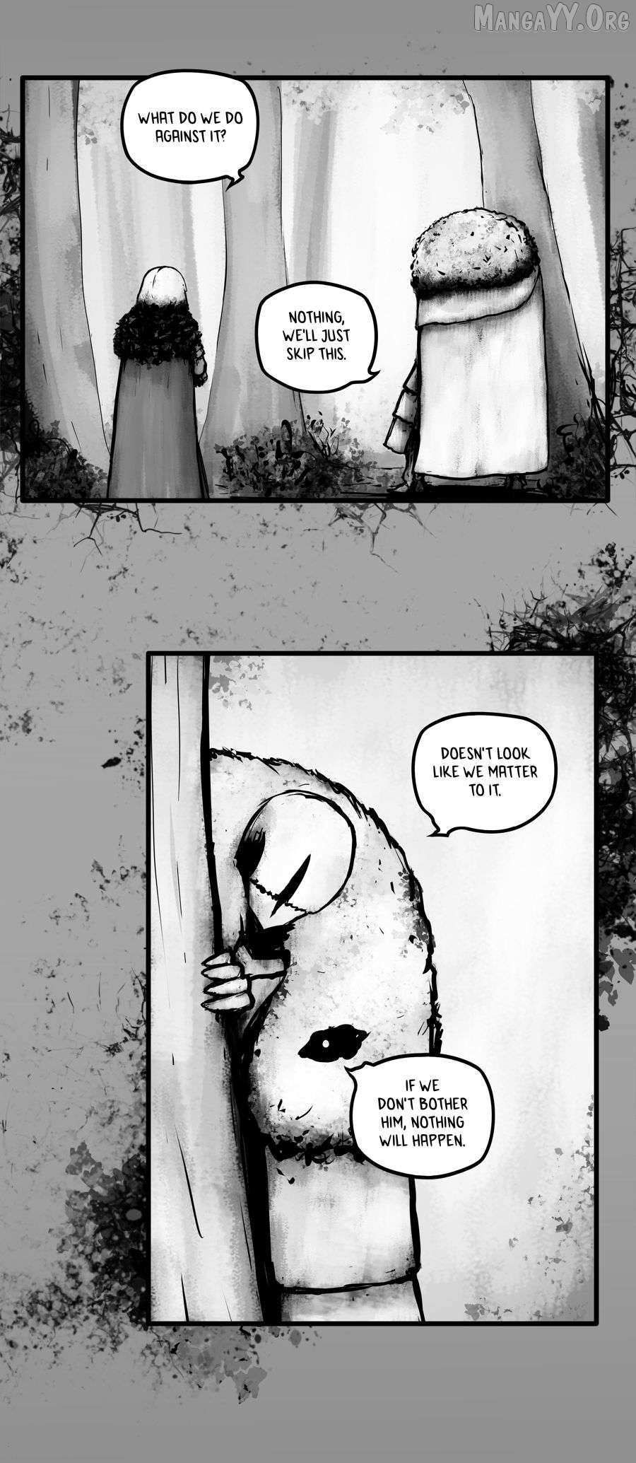 Onmir The oddity Chapter 21 page 23 - 