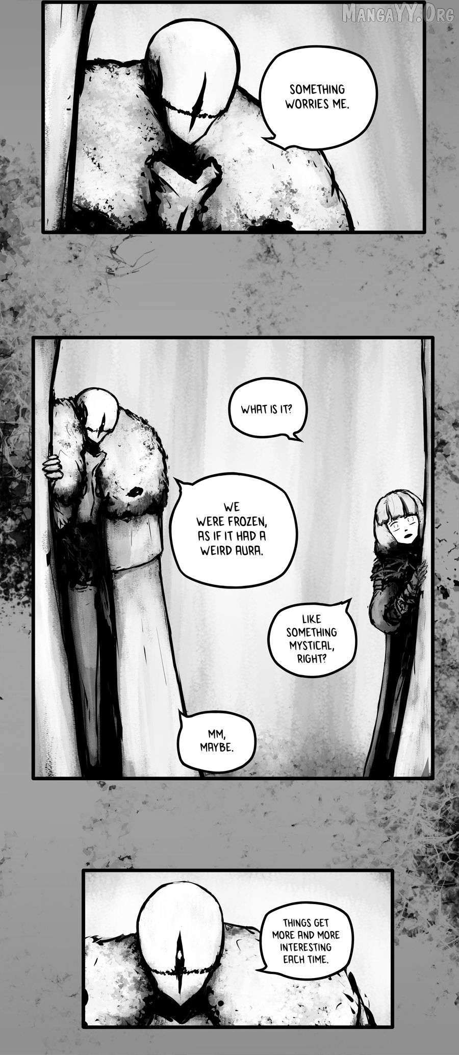 Onmir The oddity Chapter 21 page 24 - 