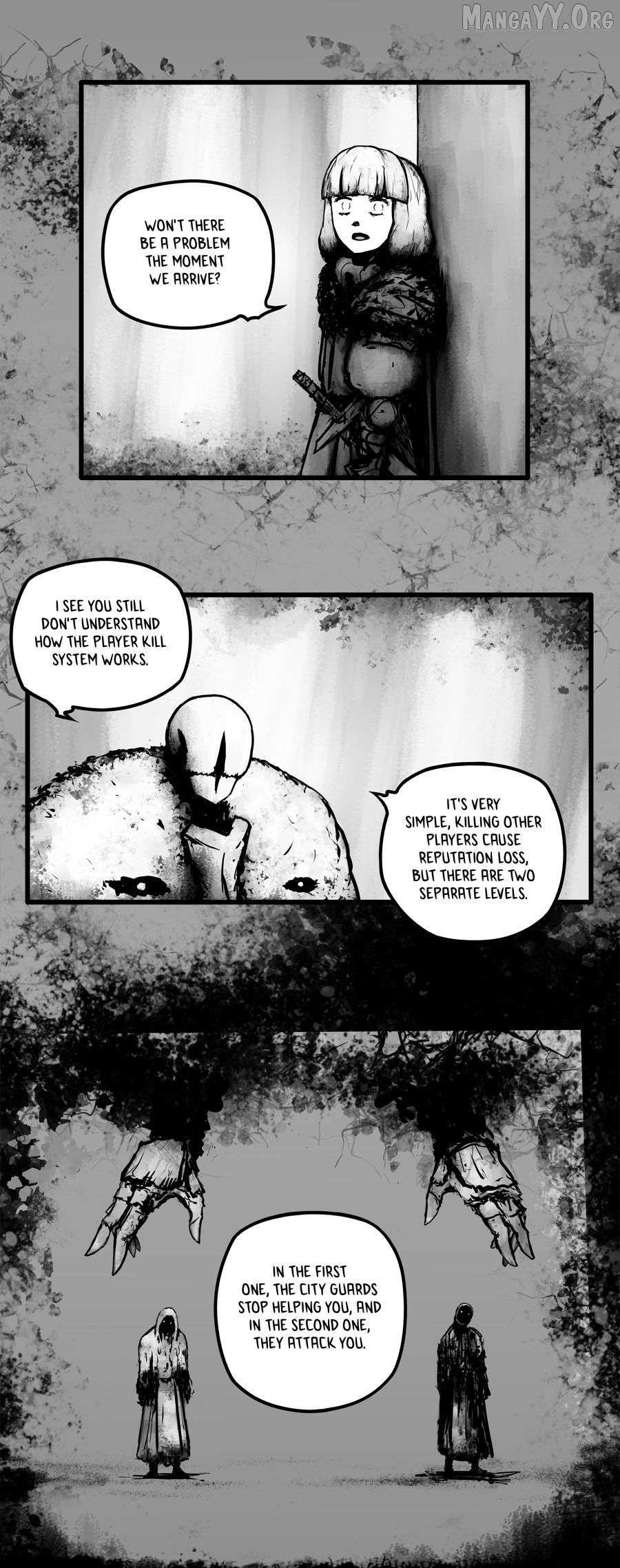 Onmir The oddity Chapter 21 page 26 - 