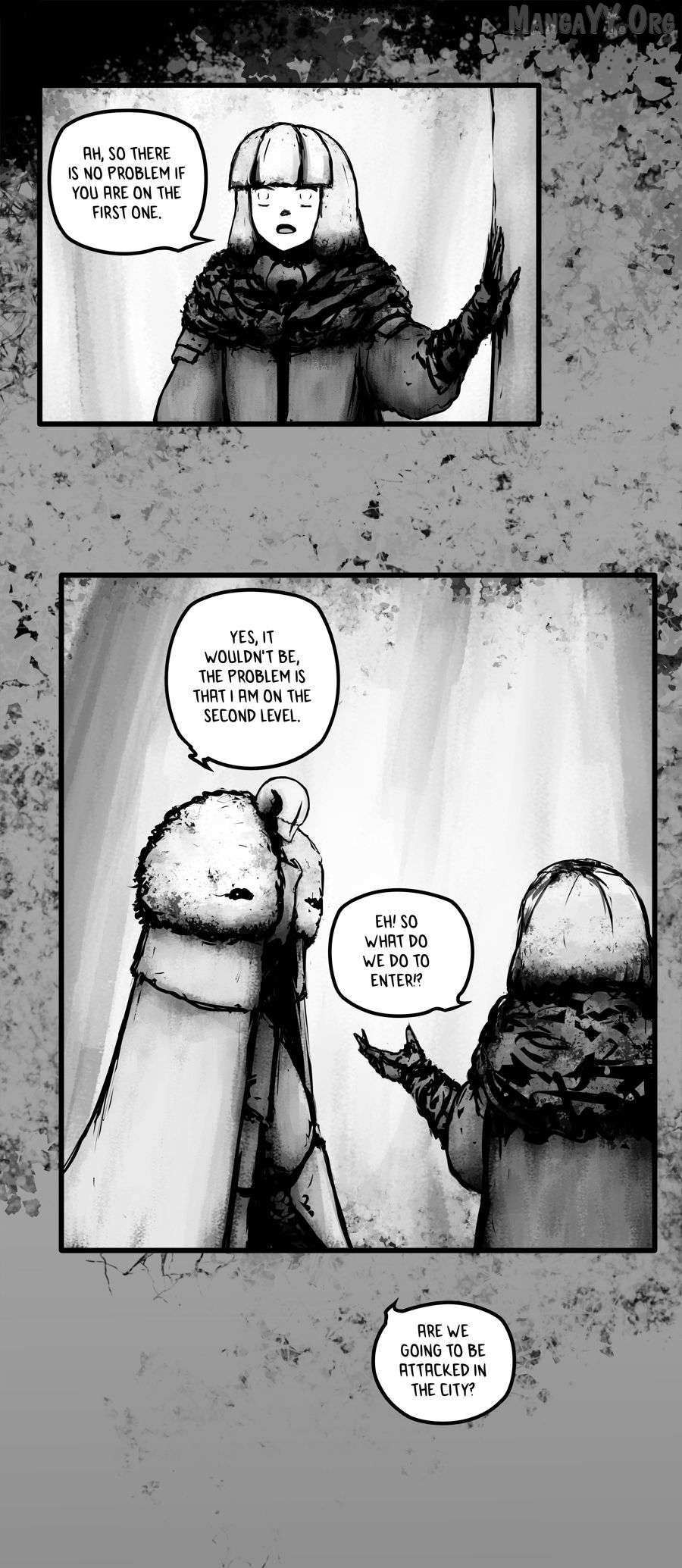 Onmir The oddity Chapter 21 page 27 - 