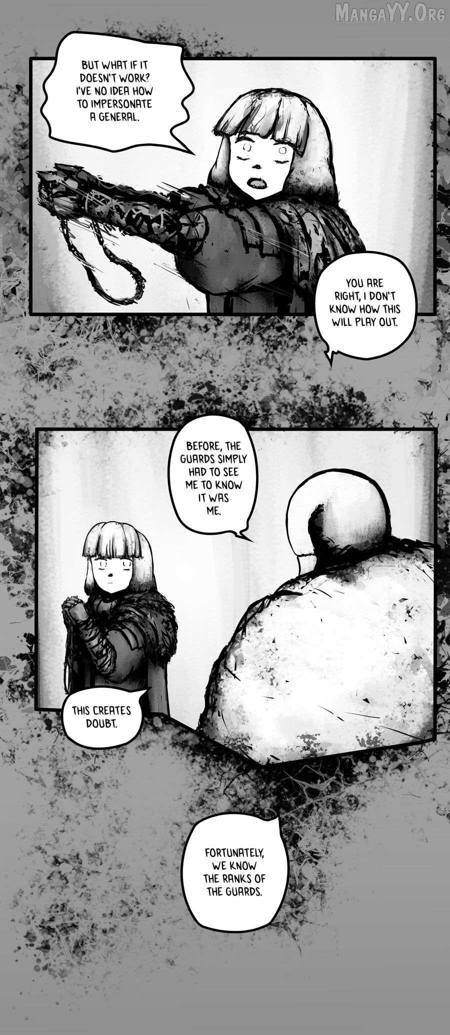 Onmir The oddity Chapter 21 page 29 - 