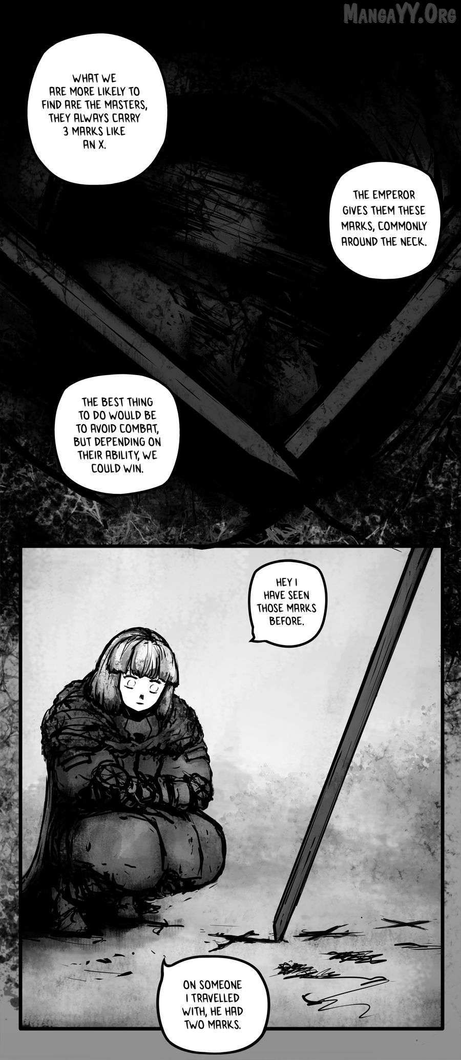 Onmir The oddity Chapter 21 page 31 - 