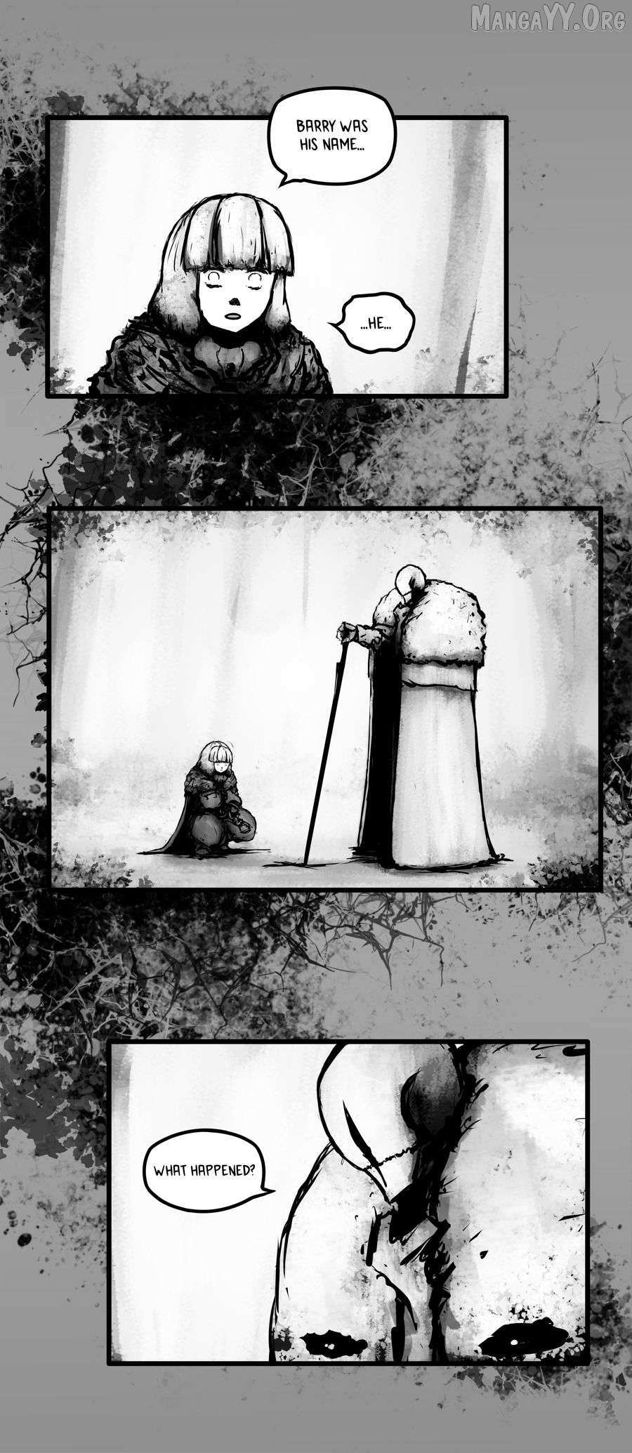 Onmir The oddity Chapter 21 page 32 - 