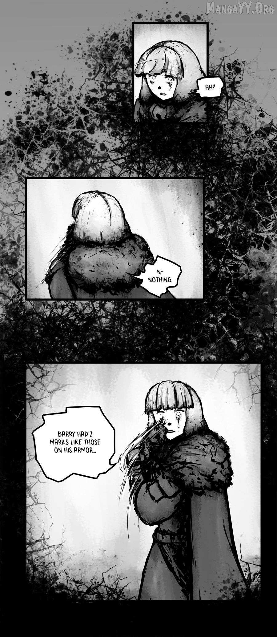 Onmir The oddity Chapter 21 page 33 - 