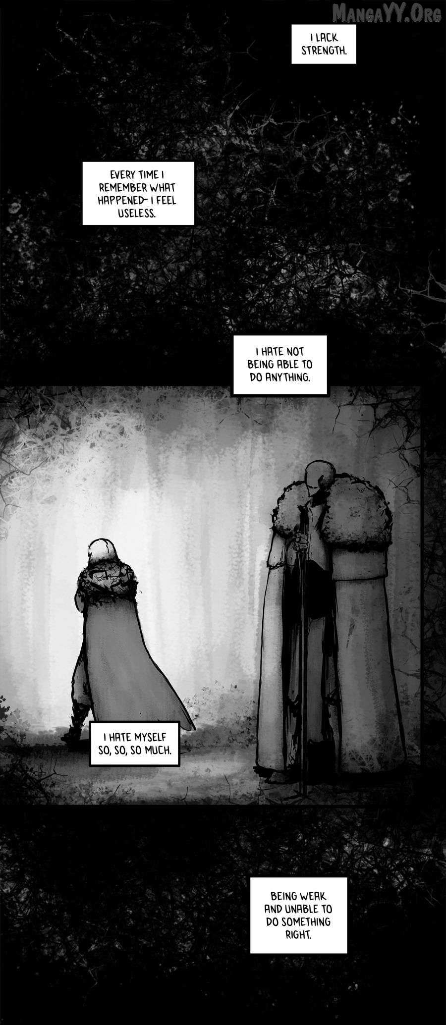 Onmir The oddity Chapter 21 page 34 - 