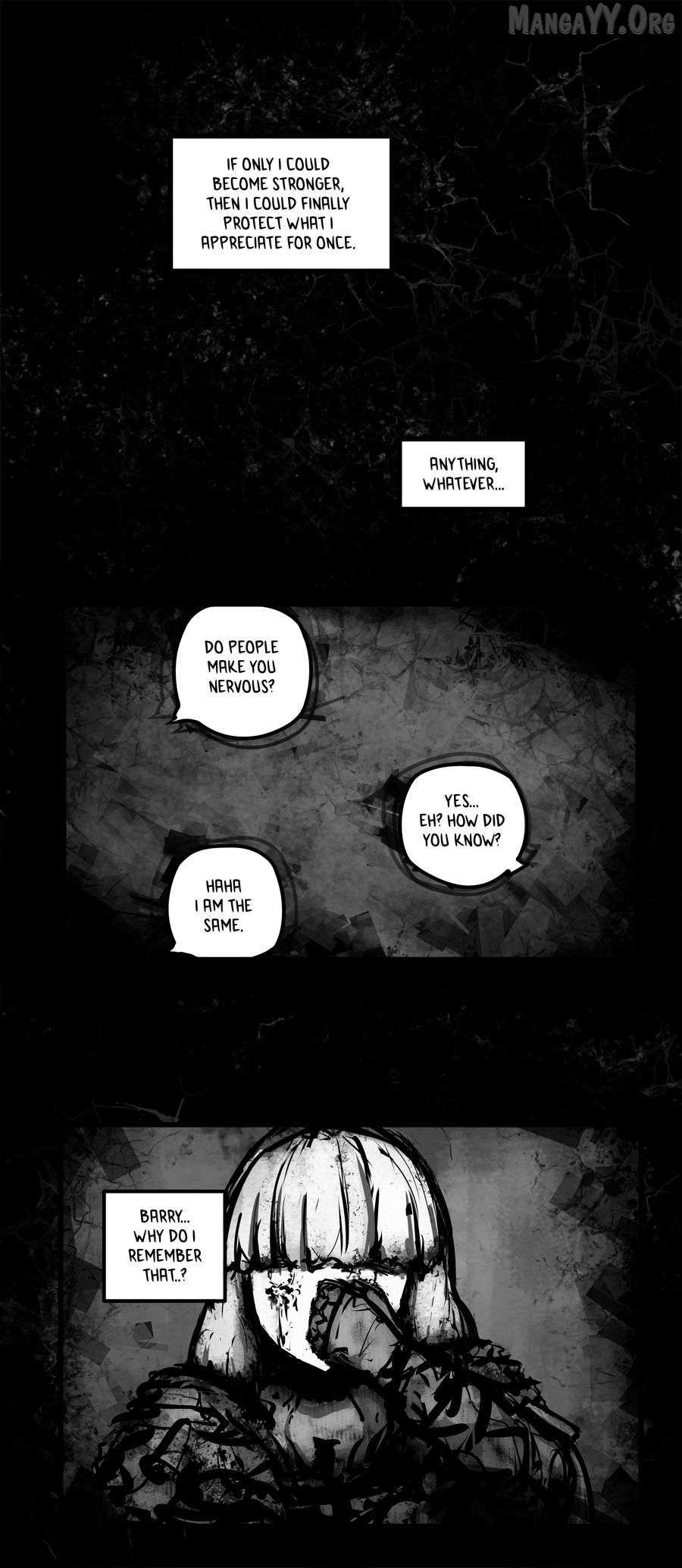 Onmir The oddity Chapter 21 page 35 - 
