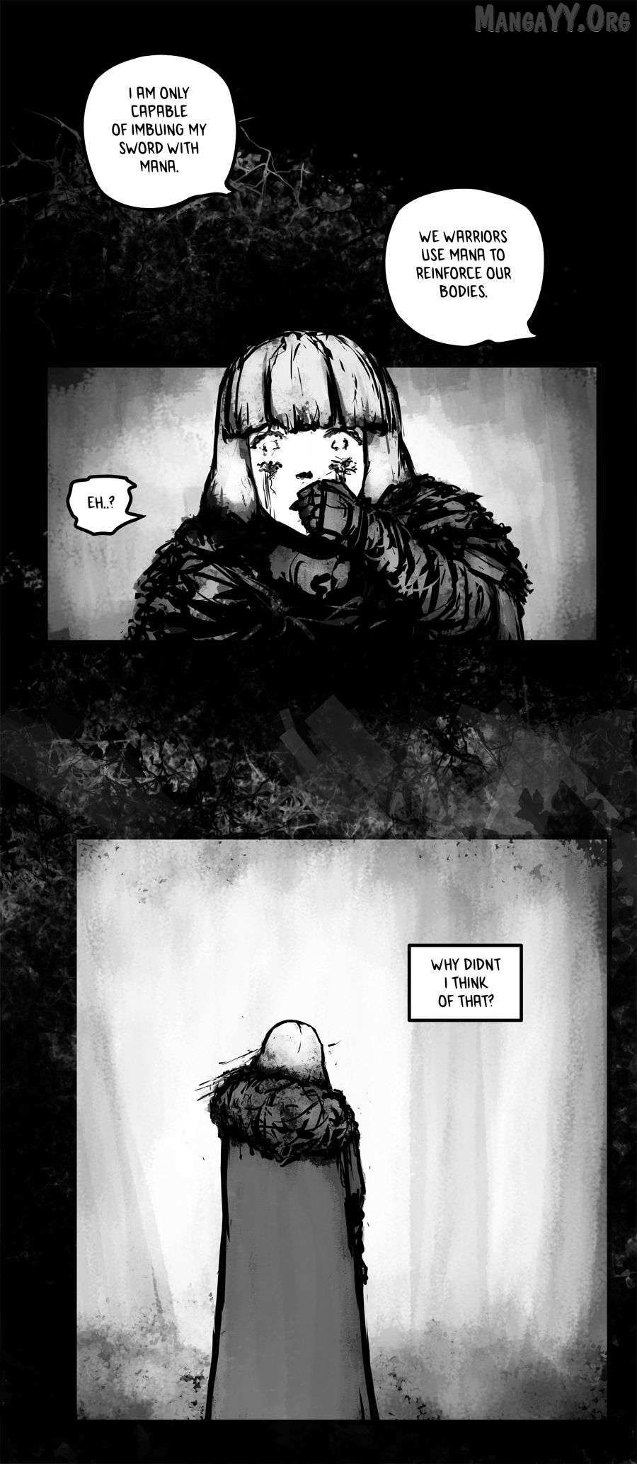 Onmir The oddity Chapter 21 page 36 - 