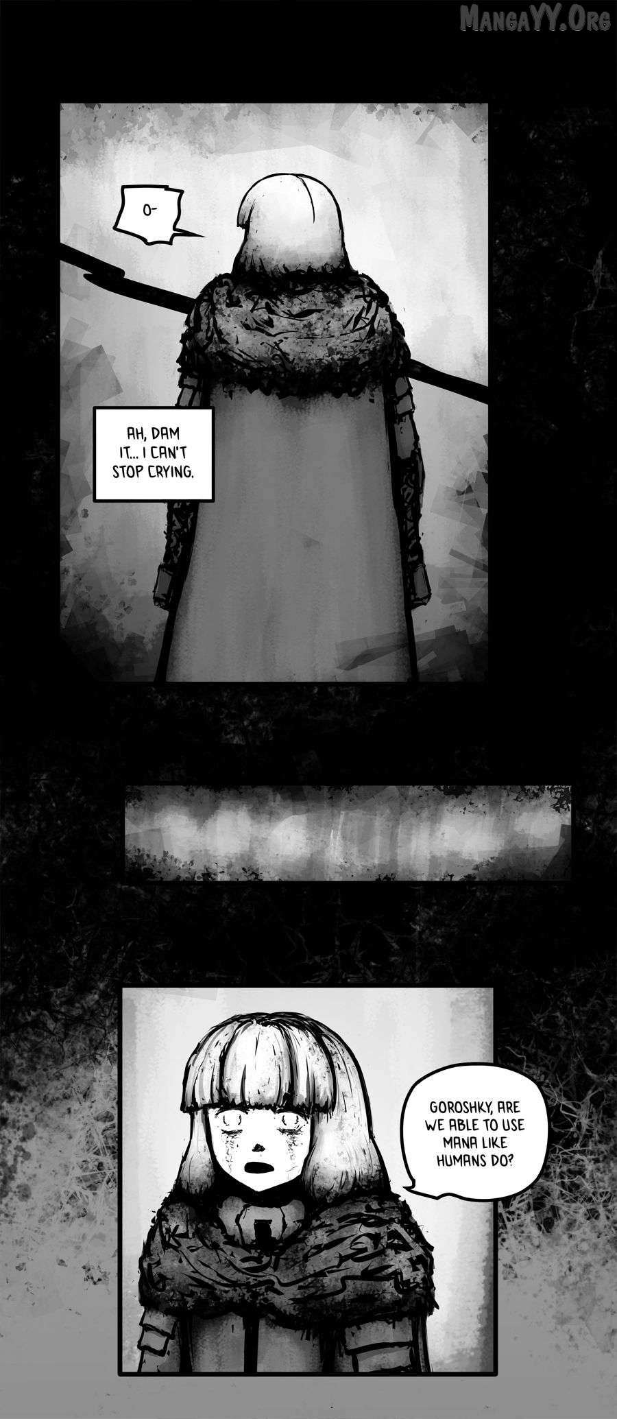 Onmir The oddity Chapter 21 page 37 - 