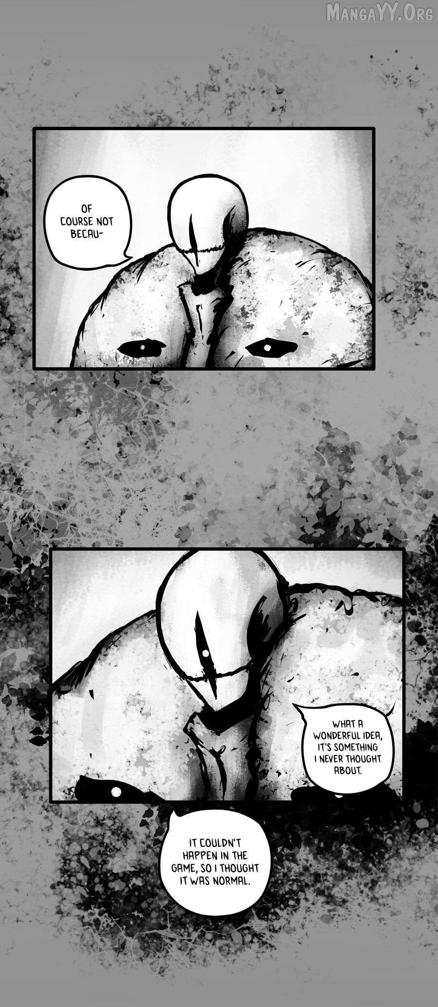 Onmir The oddity Chapter 21 page 38 - 