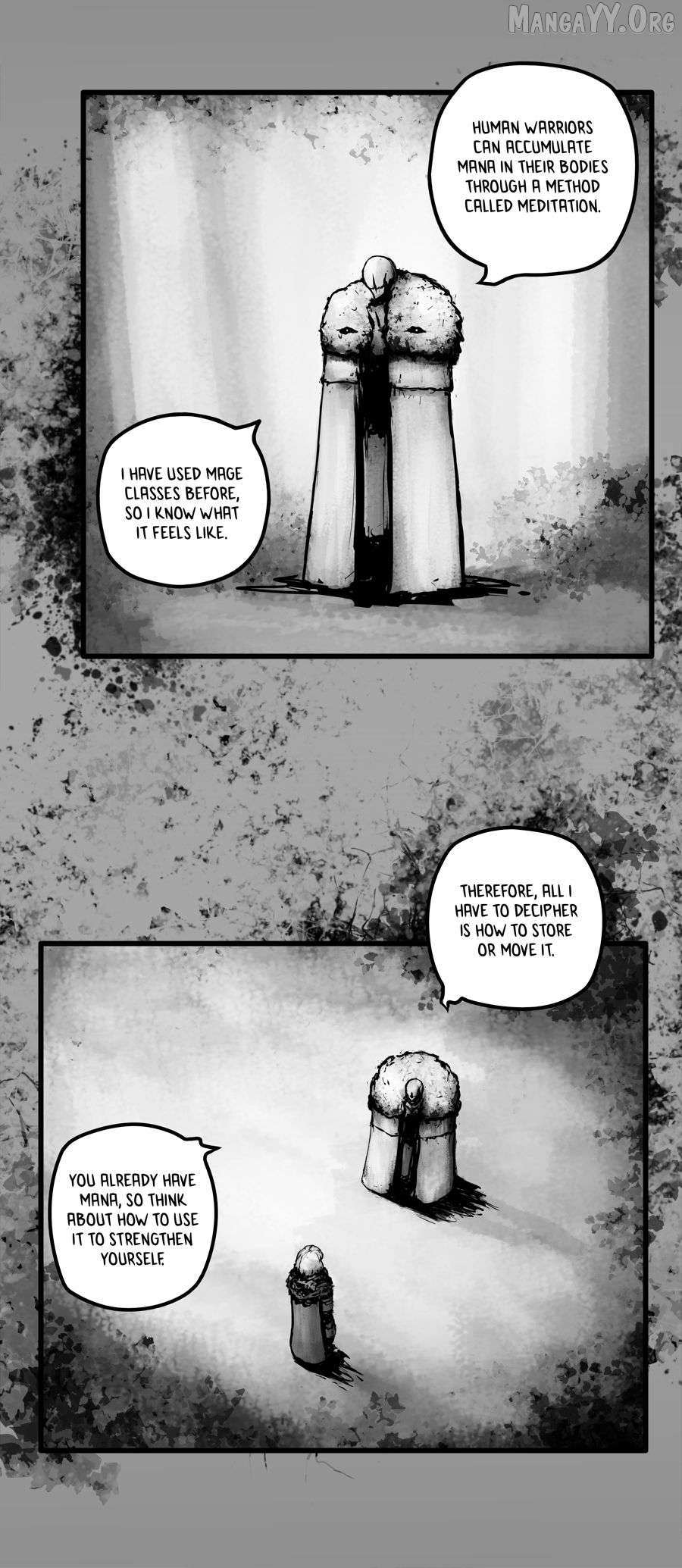 Onmir The oddity Chapter 21 page 39 - 