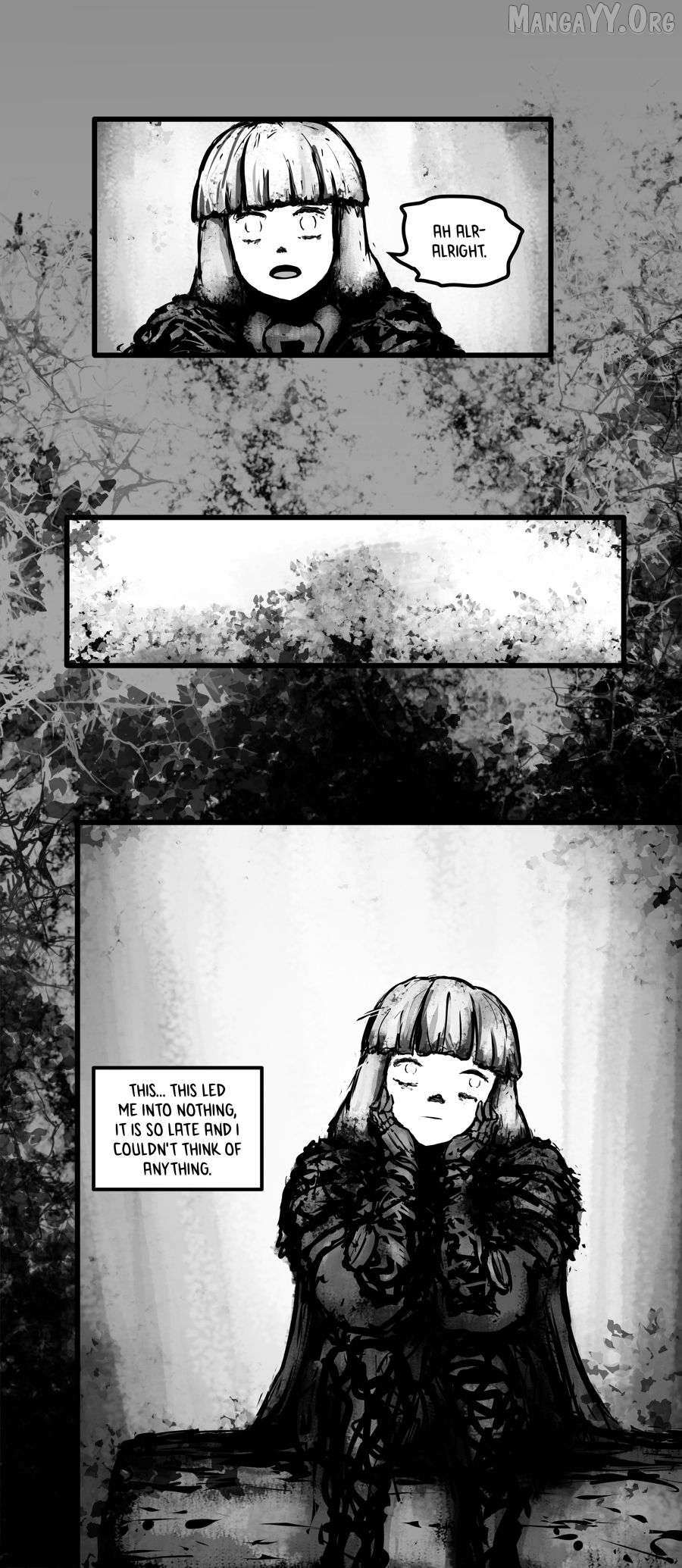 Onmir The oddity Chapter 21 page 40 - 