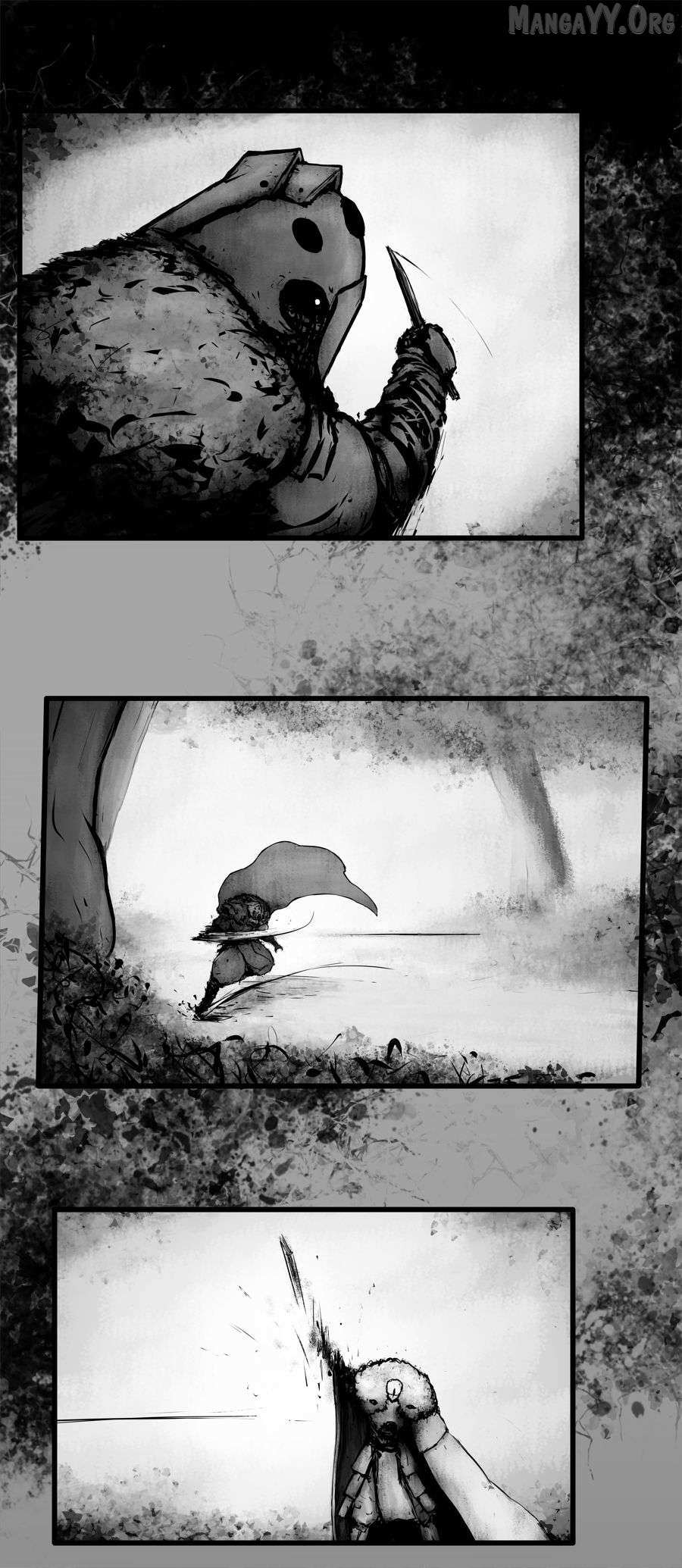 Onmir The oddity Chapter 21 page 7 - 