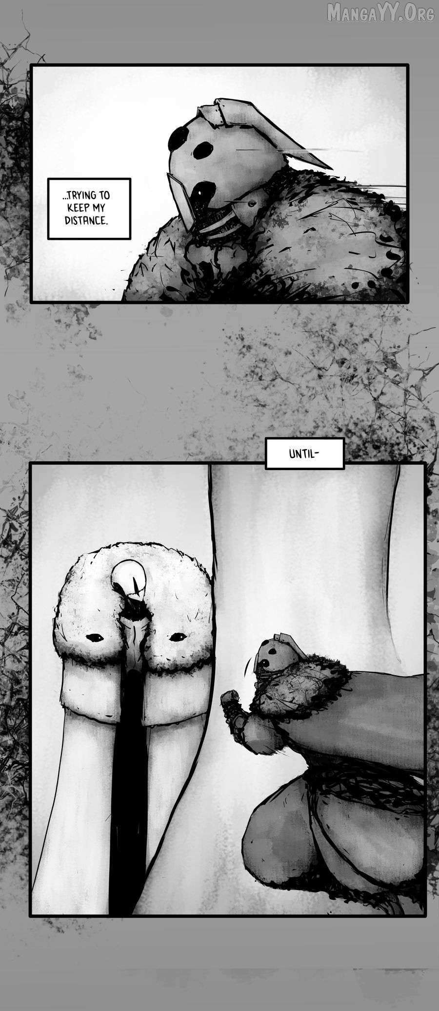 Onmir The oddity Chapter 21 page 9 - 