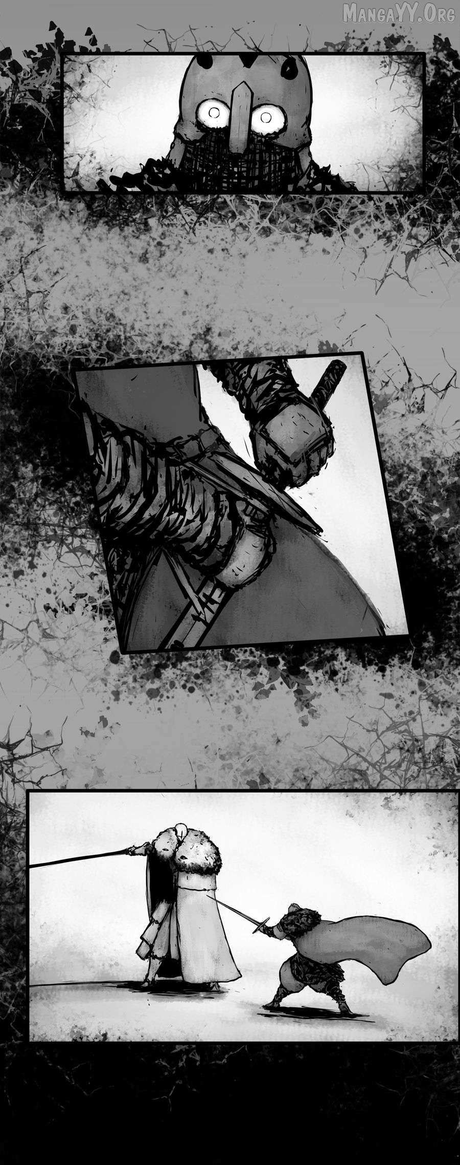 Onmir The oddity Chapter 21 page 10 - 