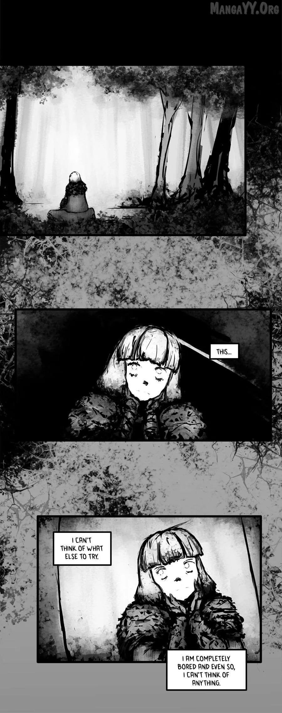 Onmir The oddity Chapter 22 page 2 - 