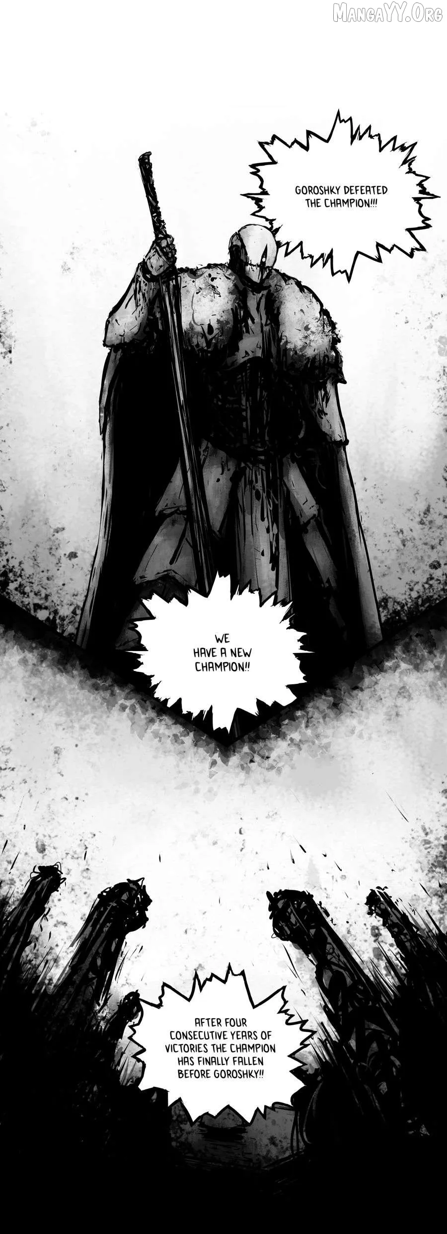 Onmir The oddity Chapter 22 page 11 - 