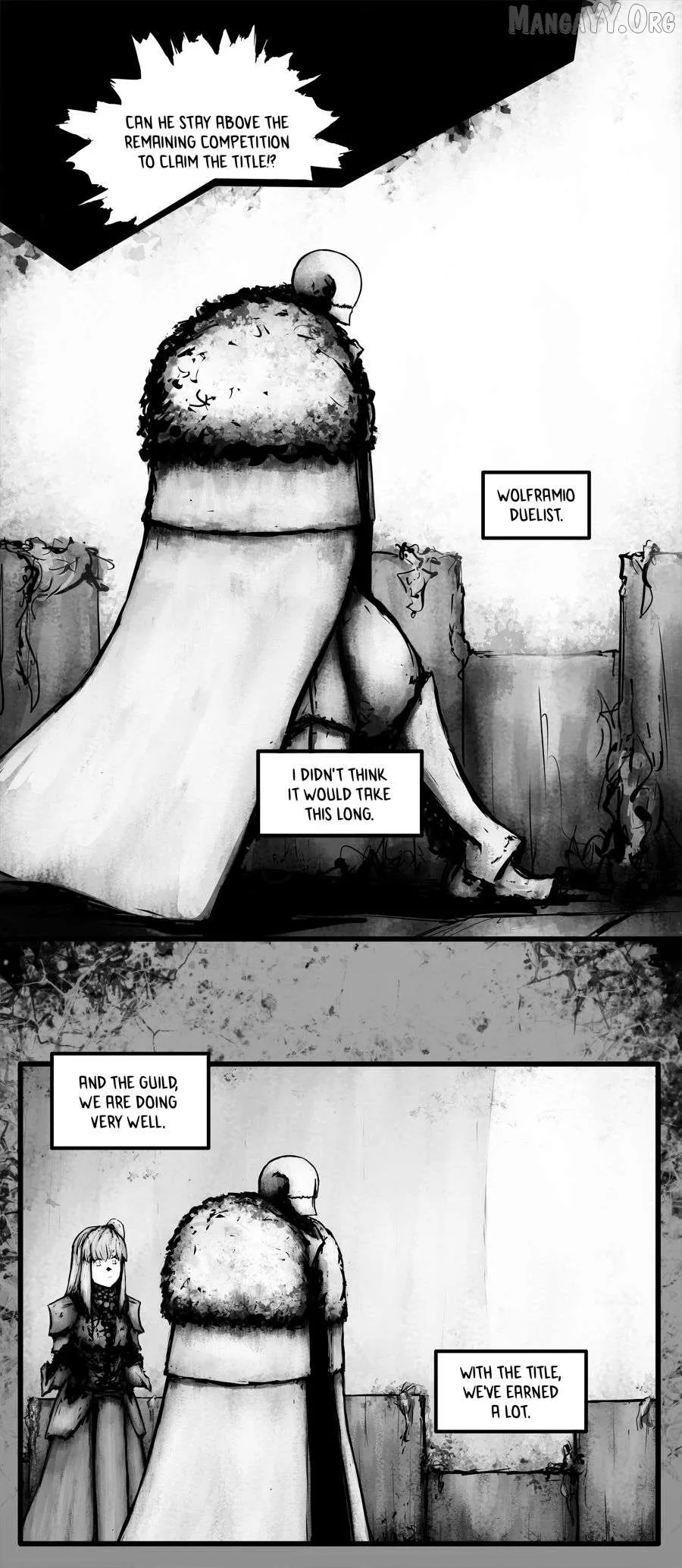 Onmir The oddity Chapter 22 page 12 - 