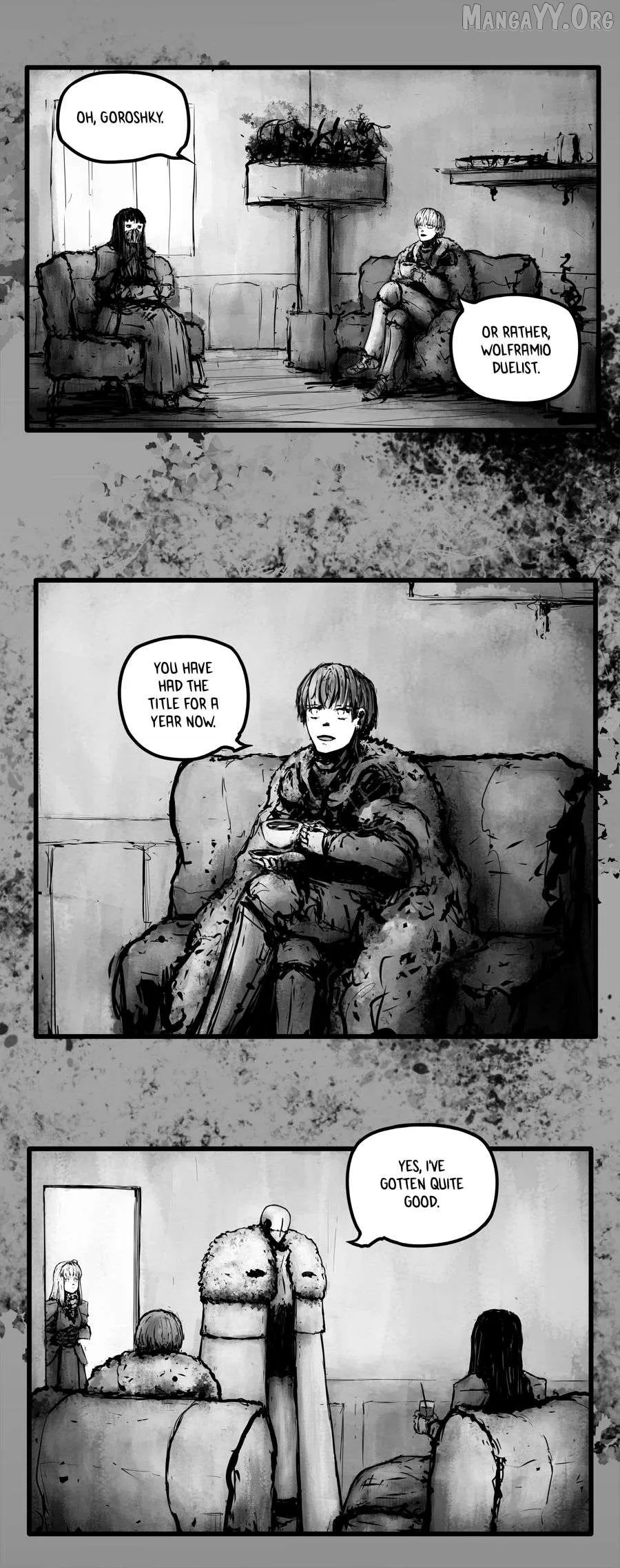 Onmir The oddity Chapter 22 page 13 - 