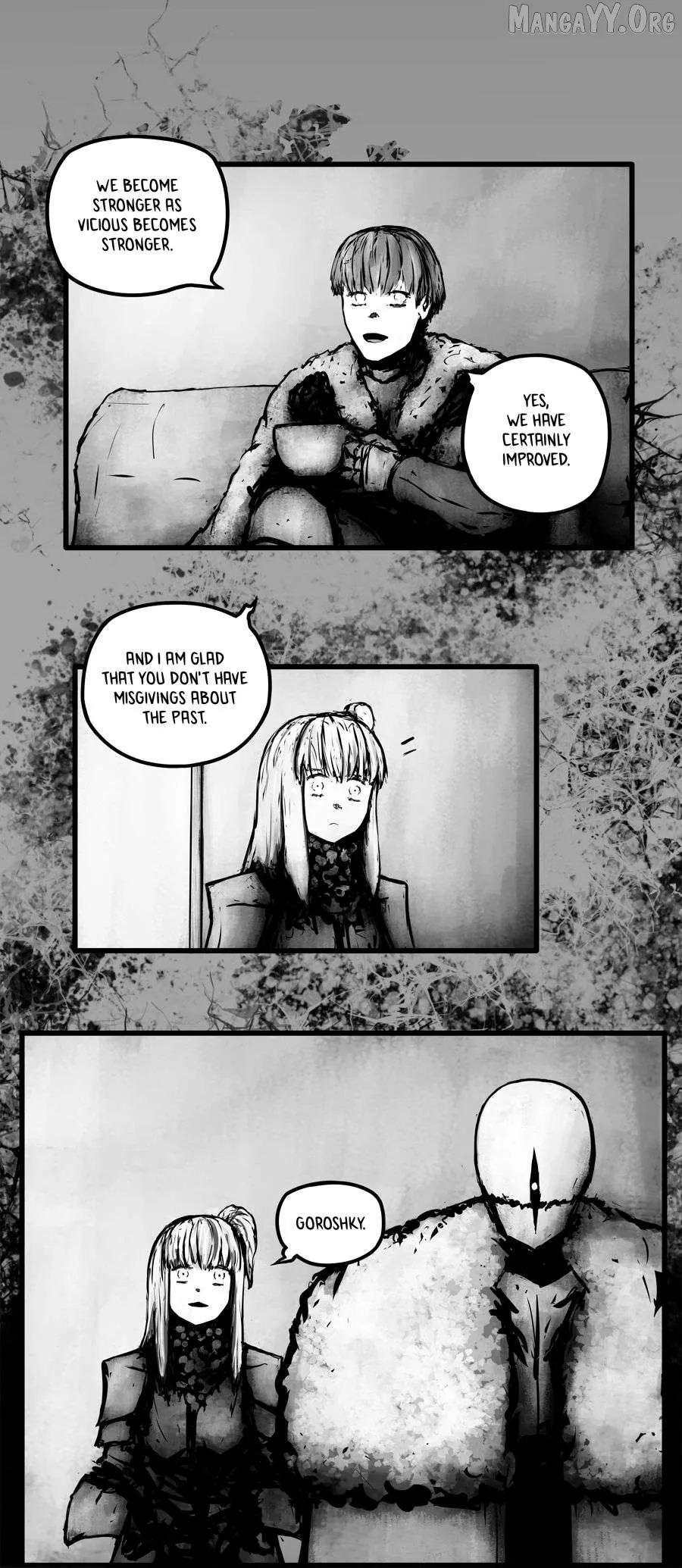 Onmir The oddity Chapter 22 page 14 - 