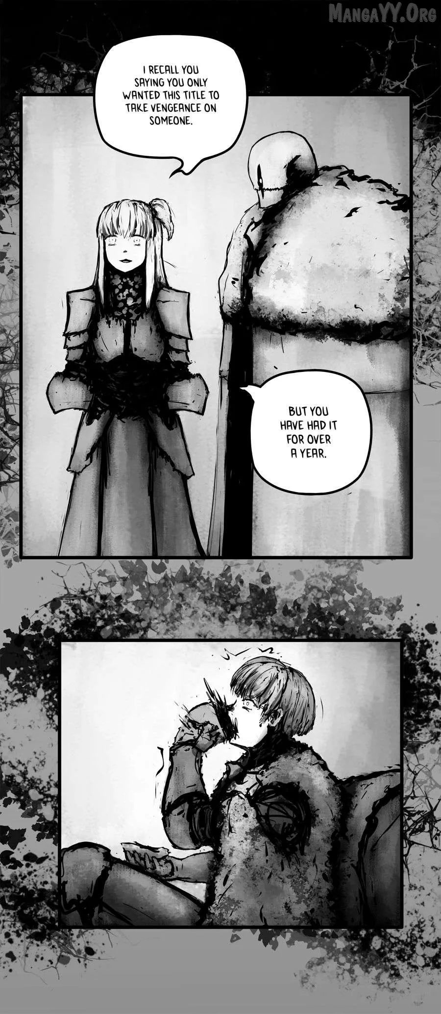 Onmir The oddity Chapter 22 page 15 - 