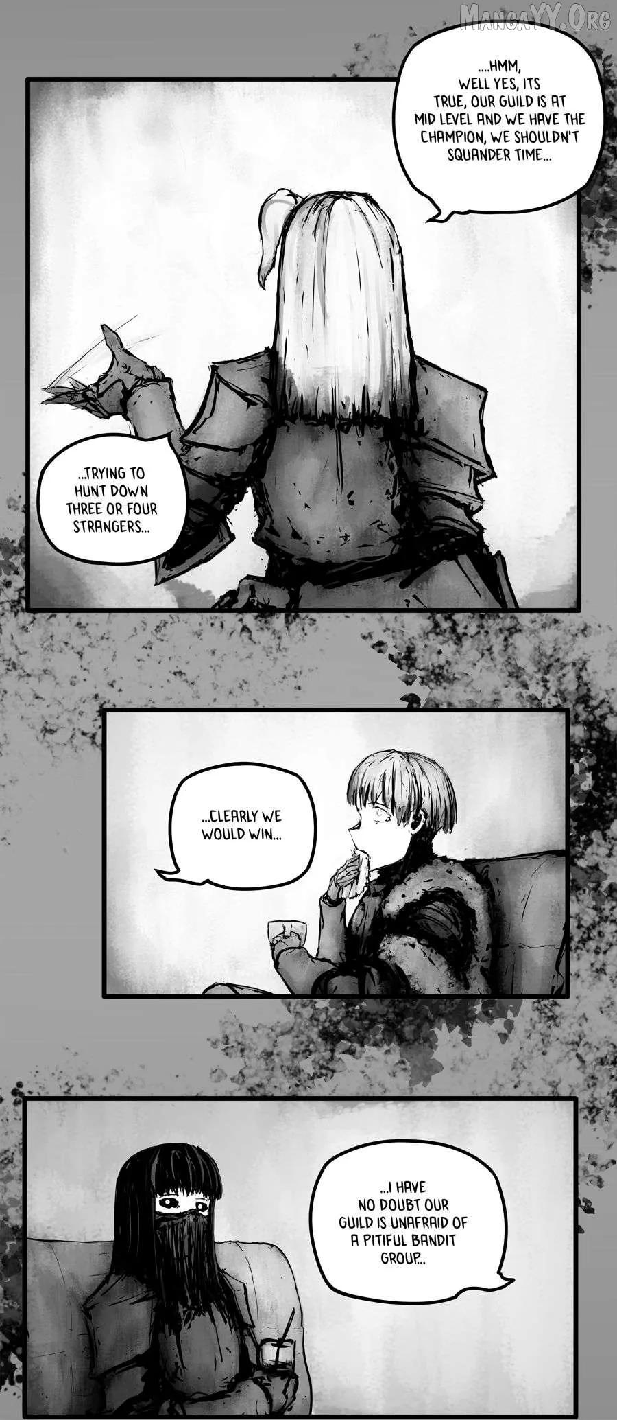 Onmir The oddity Chapter 22 page 17 - 