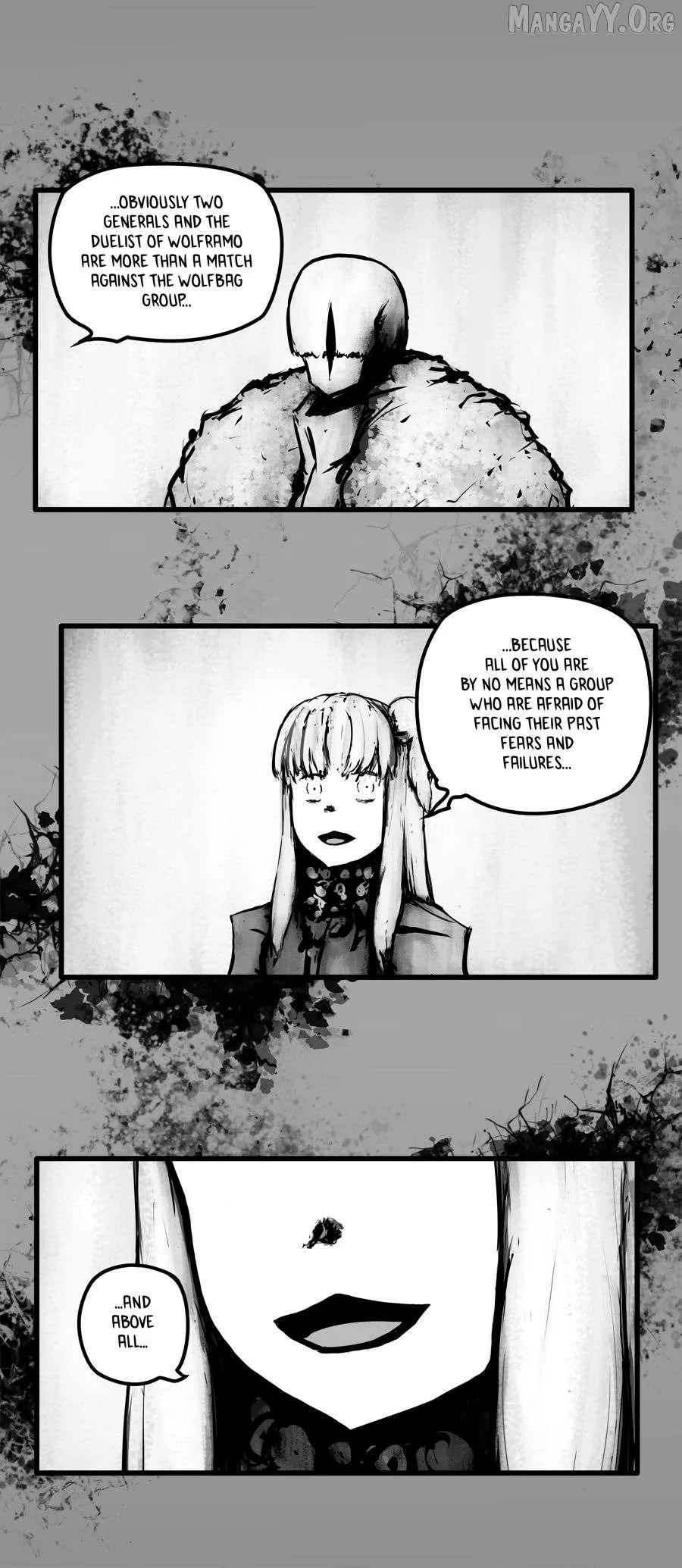 Onmir The oddity Chapter 22 page 18 - 