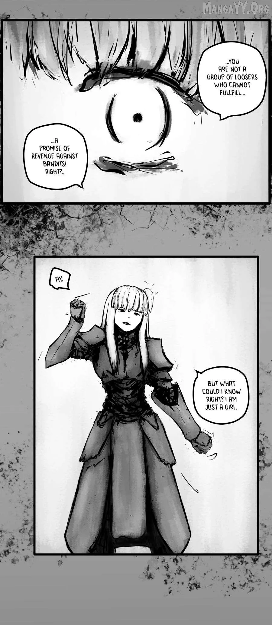 Onmir The oddity Chapter 22 page 19 - 