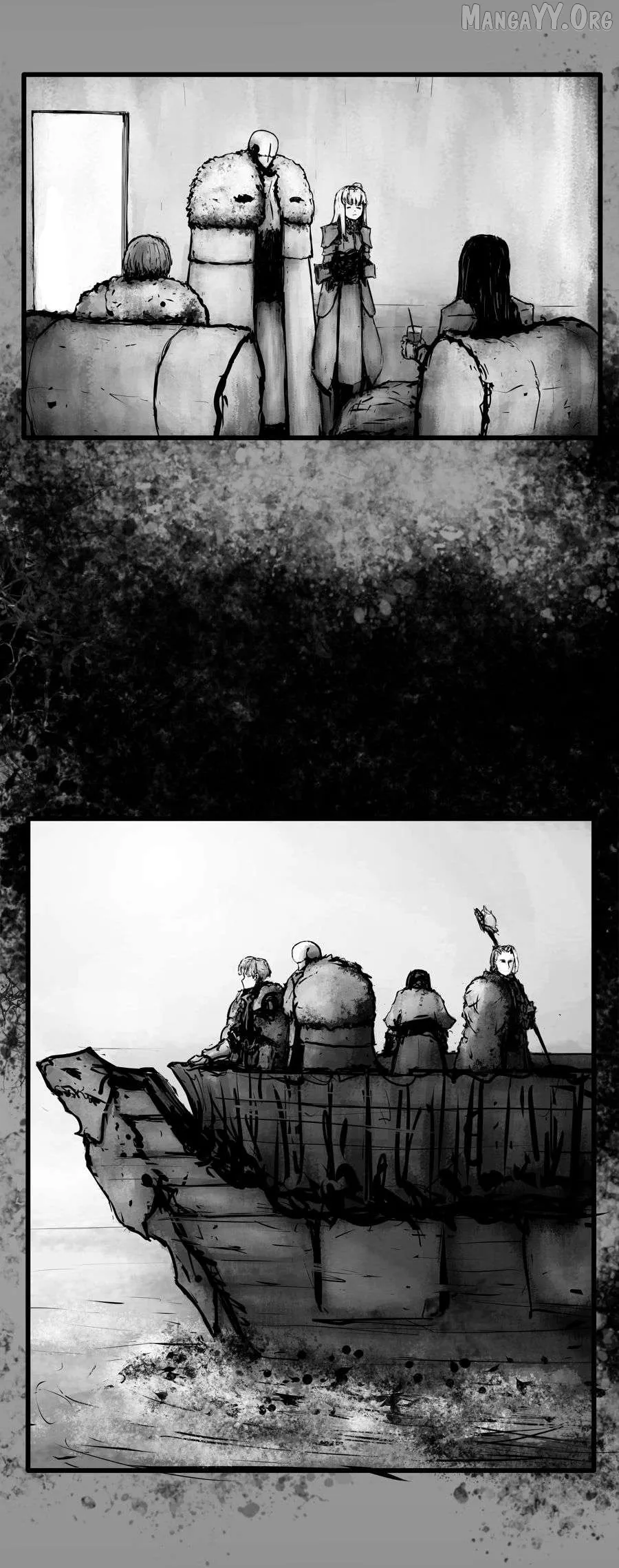 Onmir The oddity Chapter 22 page 20 - 