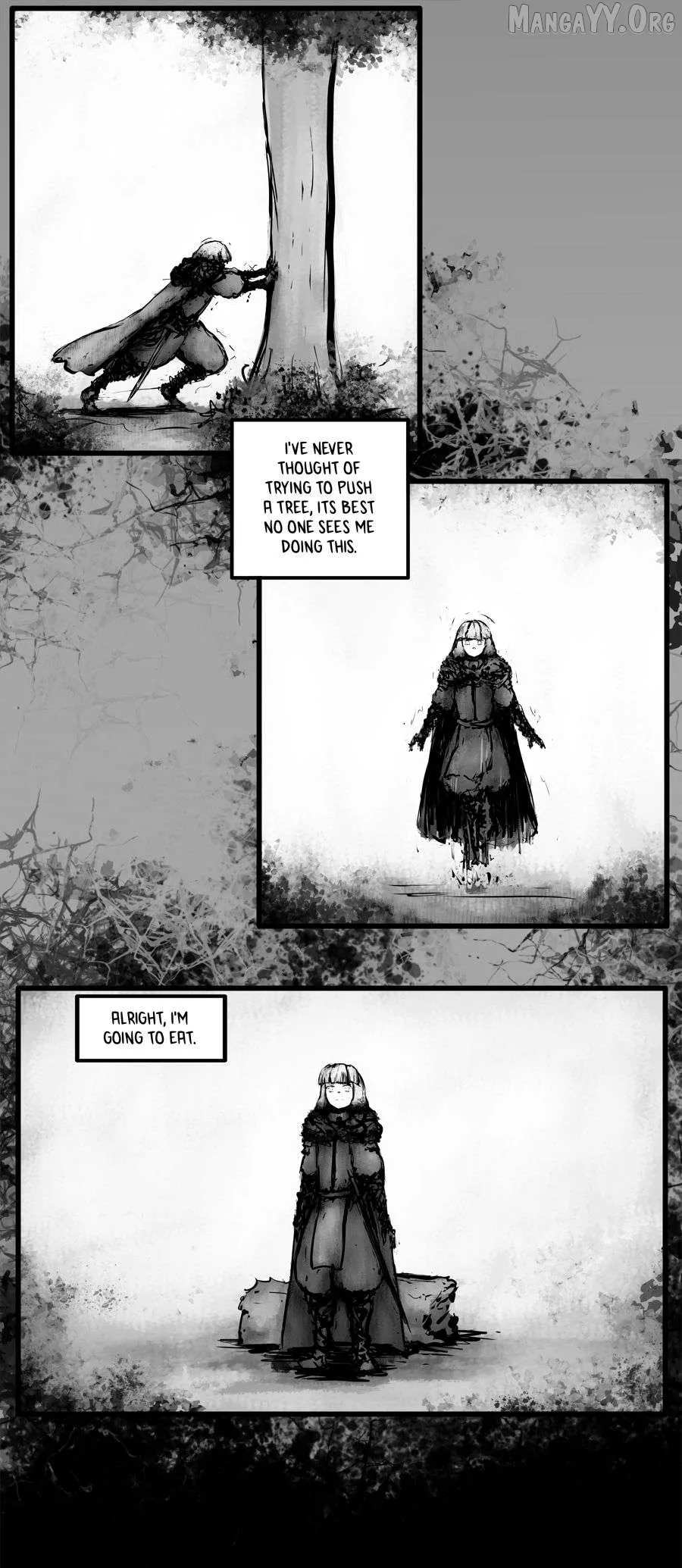 Onmir The oddity Chapter 22 page 3 - 