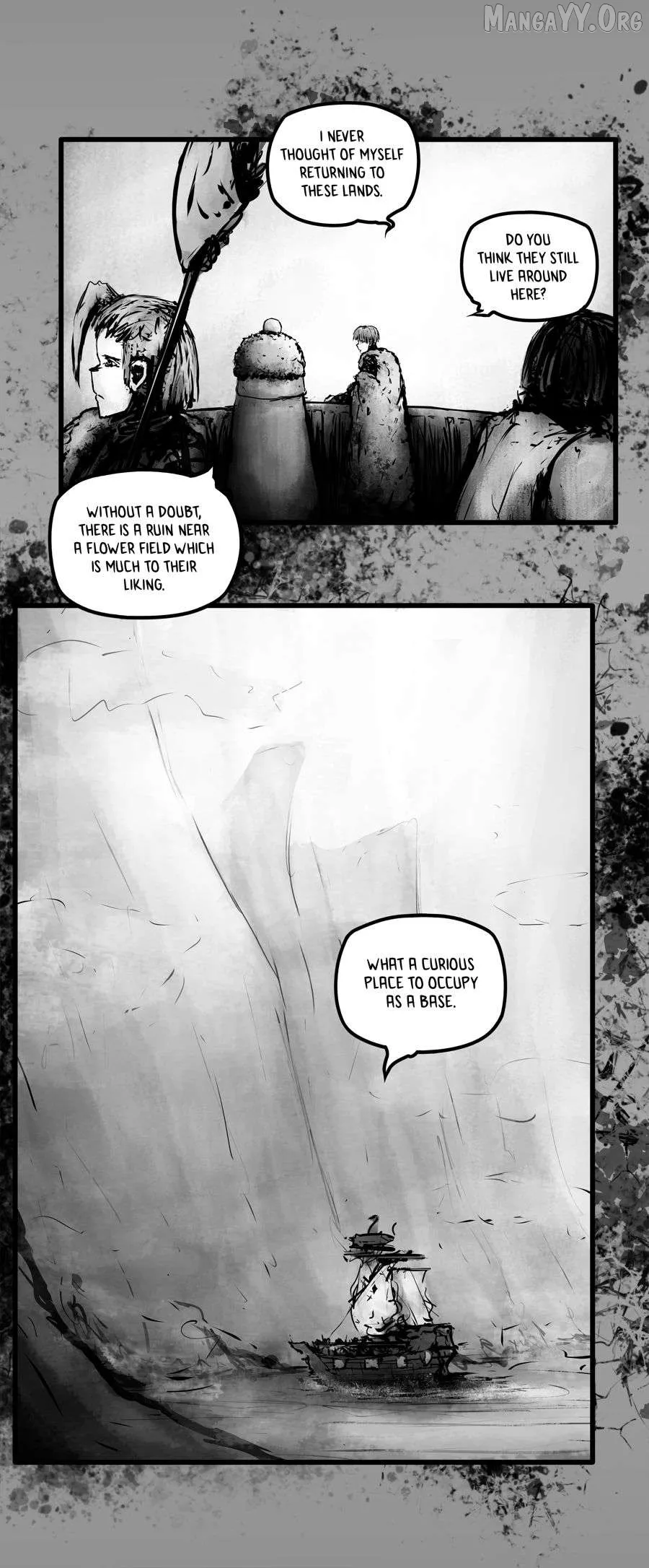 Onmir The oddity Chapter 22 page 21 - 