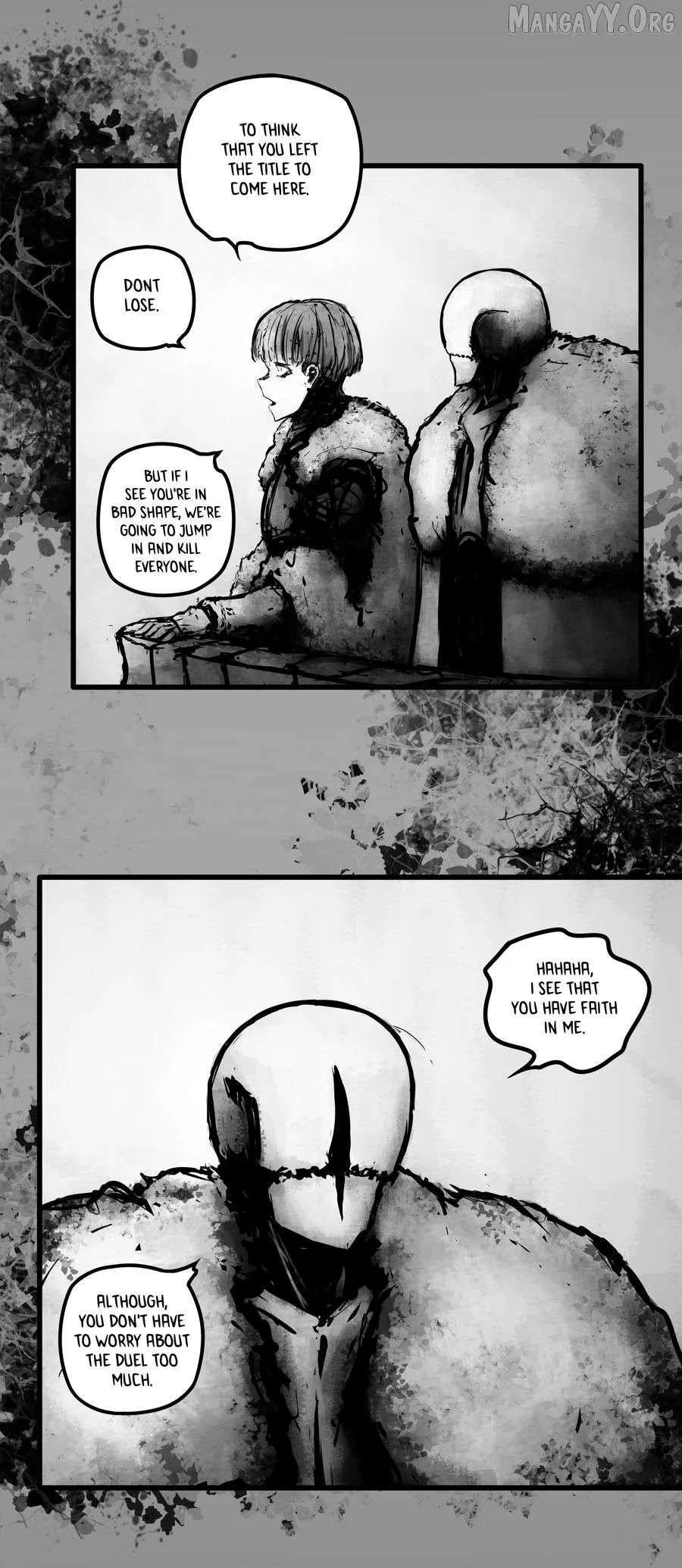 Onmir The oddity Chapter 22 page 22 - 