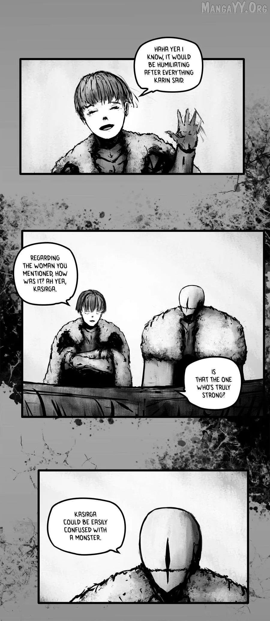 Onmir The oddity Chapter 22 page 23 - 