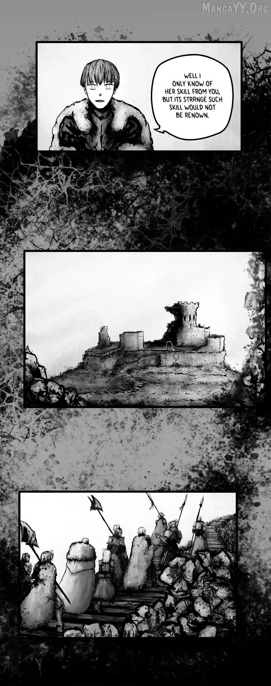 Onmir The oddity Chapter 22 page 24 - 