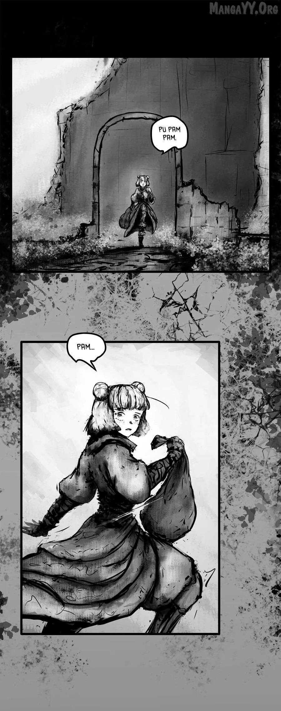 Onmir The oddity Chapter 22 page 25 - 