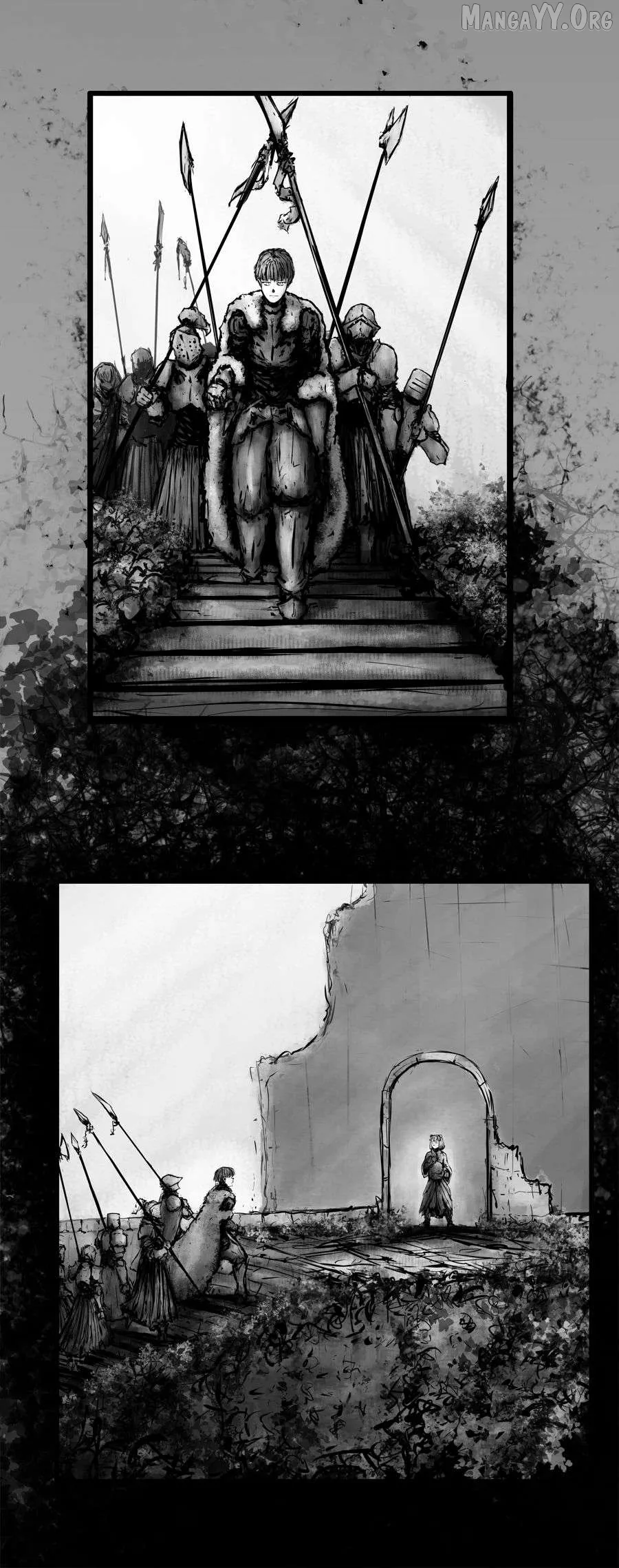 Onmir The oddity Chapter 22 page 26 - 