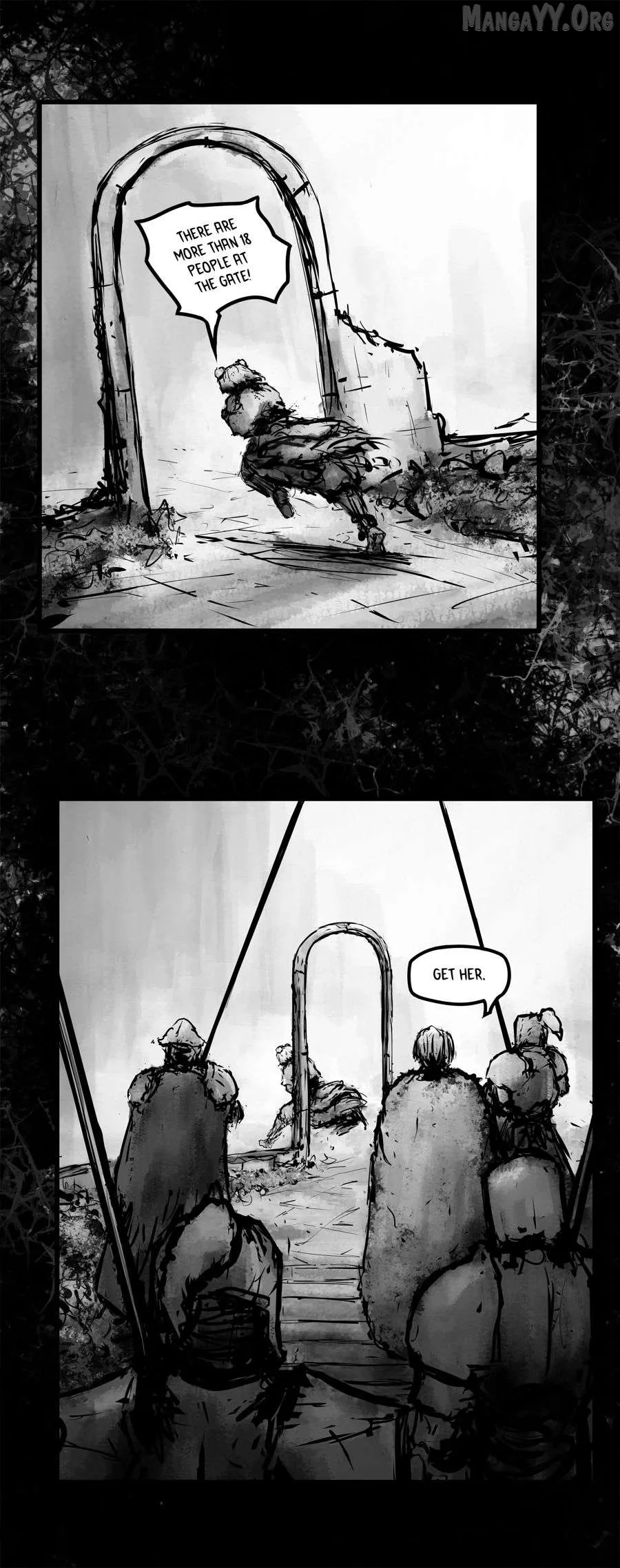 Onmir The oddity Chapter 22 page 27 - 