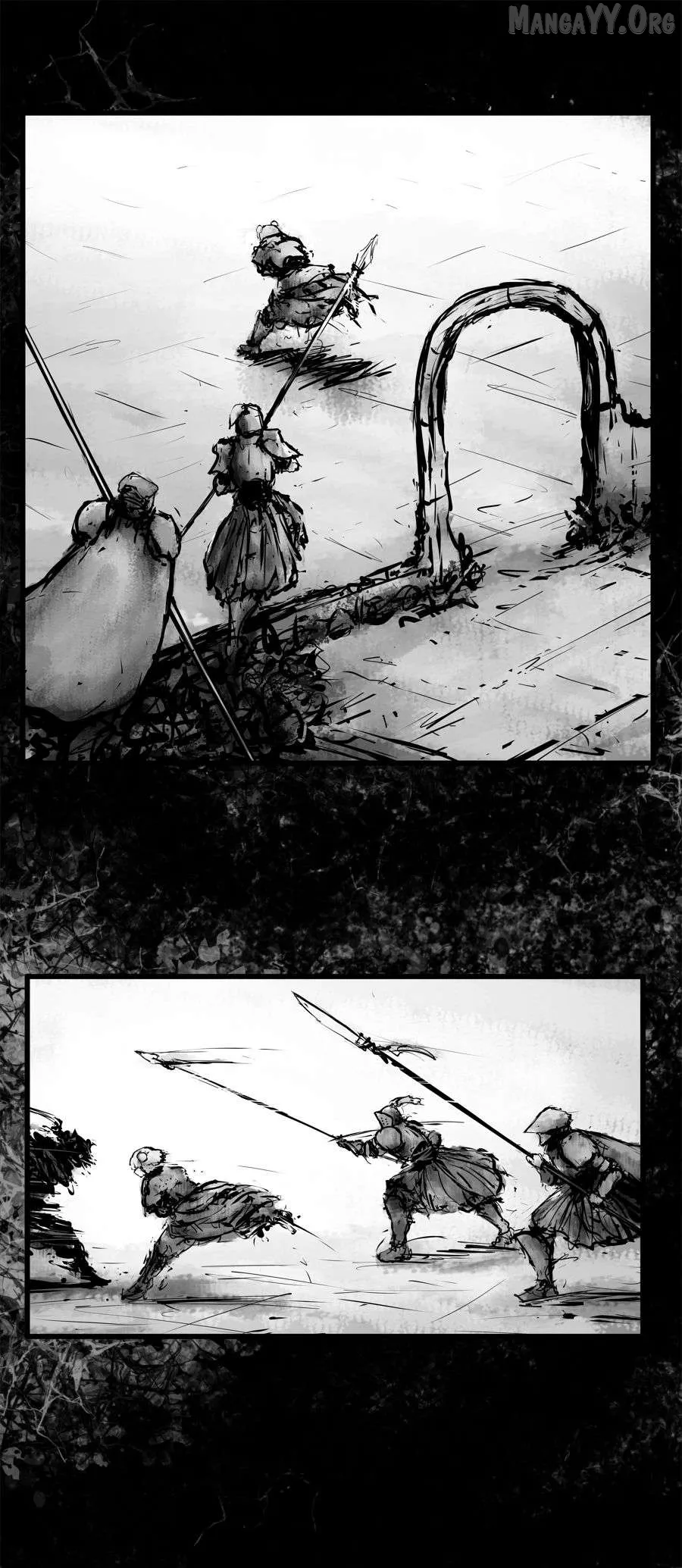 Onmir The oddity Chapter 22 page 28 - 