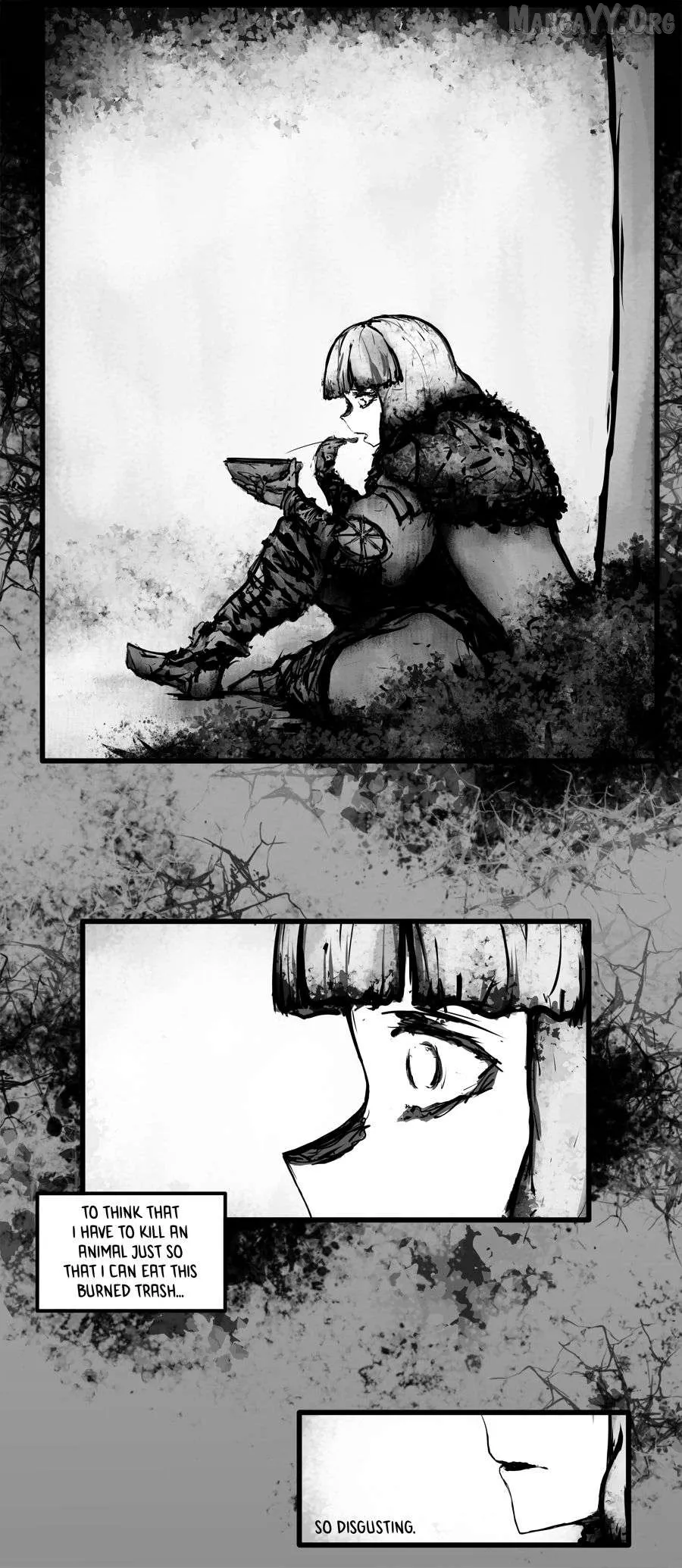 Onmir The oddity Chapter 22 page 4 - 