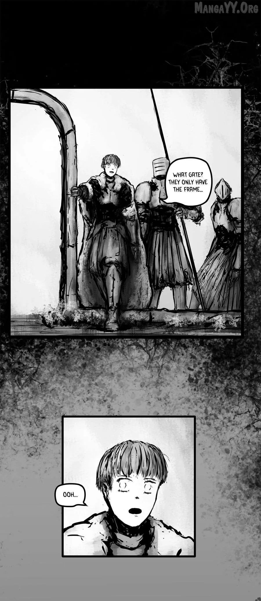Onmir The oddity Chapter 22 page 31 - 