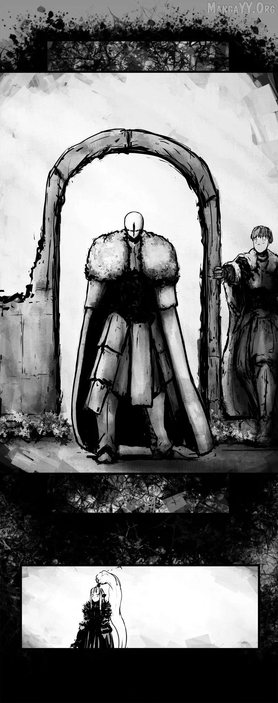 Onmir The oddity Chapter 22 page 33 - 
