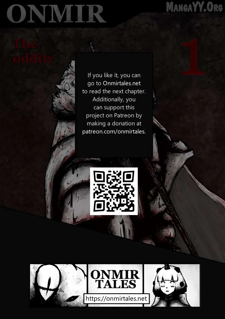 Onmir The oddity Chapter 22 page 34 - 