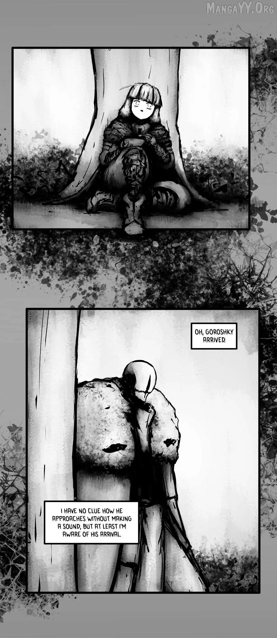 Onmir The oddity Chapter 22 page 5 - 