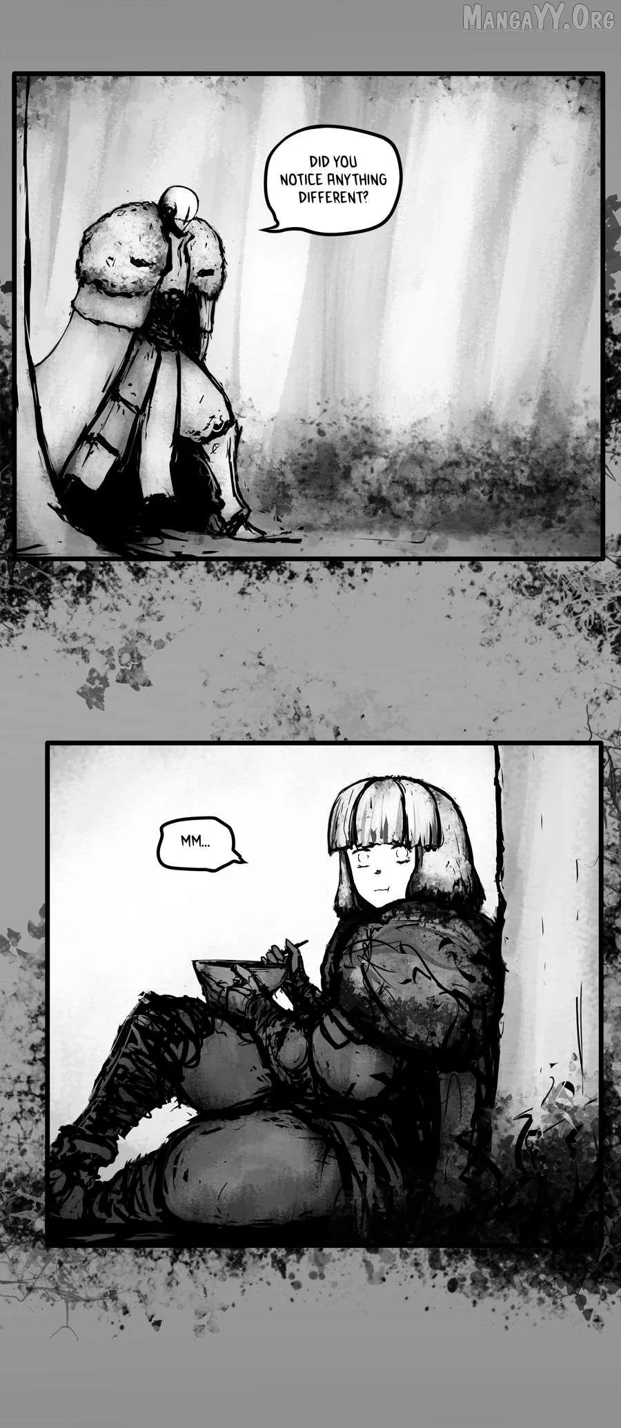Onmir The oddity Chapter 22 page 6 - 