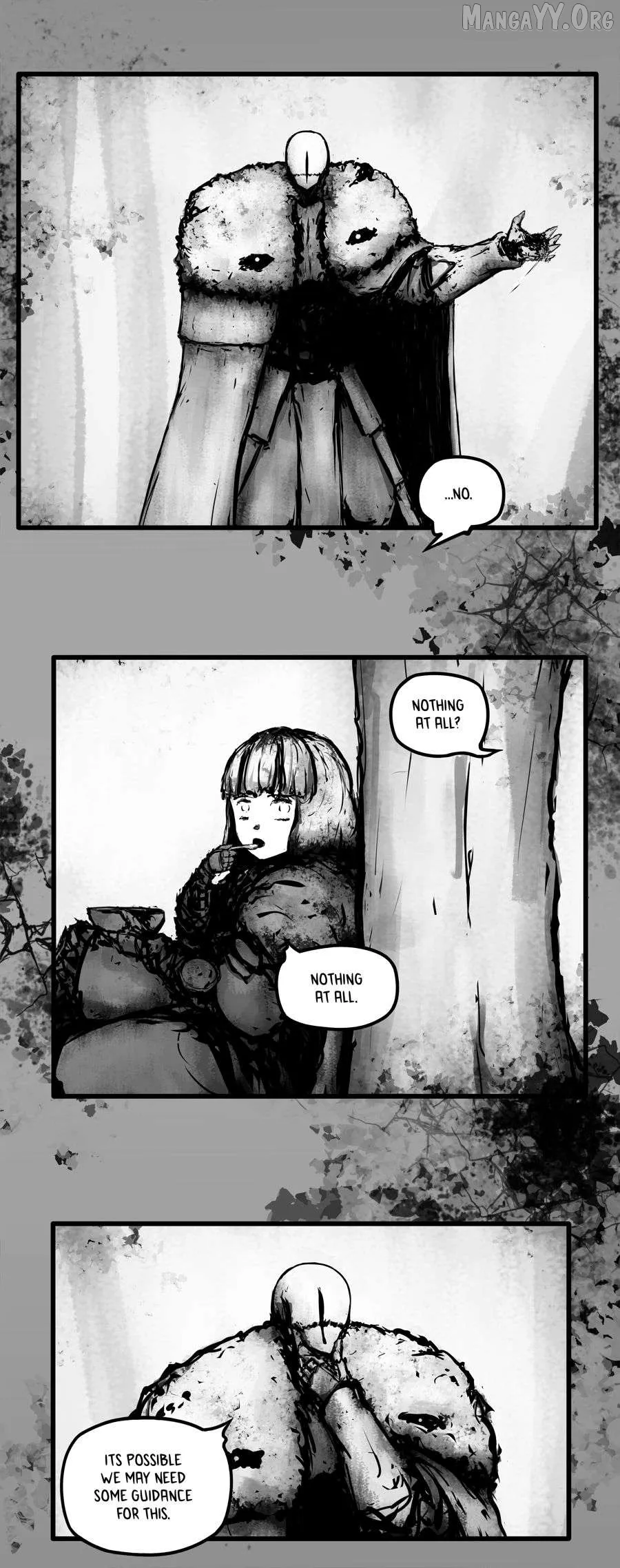 Onmir The oddity Chapter 22 page 7 - 